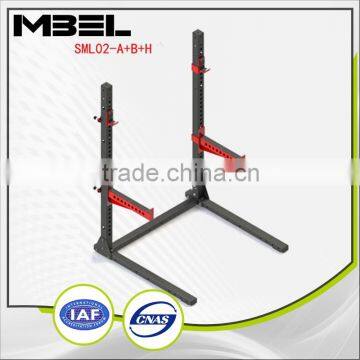 squat rack home fitness equipment