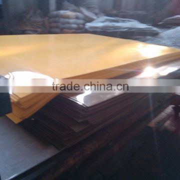 RAL Color 4mm EVA plastic sheet for stretcher mfg