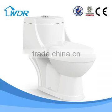 Sanitary ware ceramic washdown wc toilet sizes