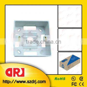 86 type surface mount Facplate Back Box