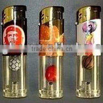 Novel Lighter Electronic Lighter Disposable Lighter Dice Lighter Lighter Factory Hot Sell Lighter