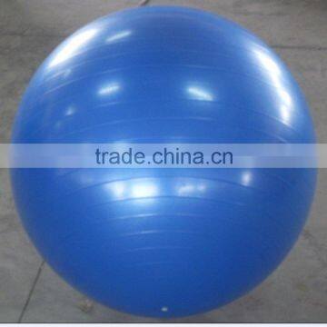 Promotion PVC yoga anti-burst gym ball