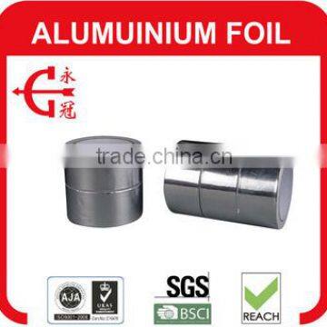 Self Adhesive Fireproof Aluminum Foil Tape