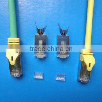 communication cable Twisted pair 24awg Copper Rj45 cat6 sftp