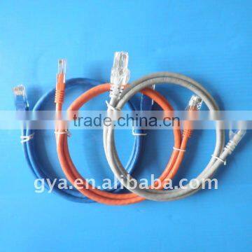 UTP Cat.5e patch cord network cable