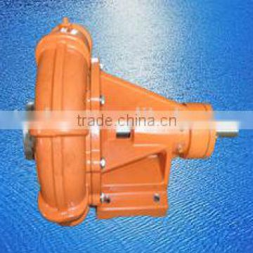 2015 new clockwise grooved casting iron water pump