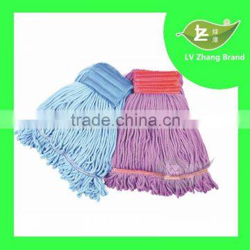 Microfiber Floor Mop, Cleaning Mop, Wet Mop Head