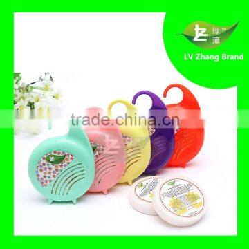 Hot New Design Fragrant Air Freshener PDCB Blocks With Plastic Box