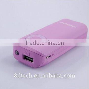 Red Power Bank 4000mah Car Shape Power Bank photo-4