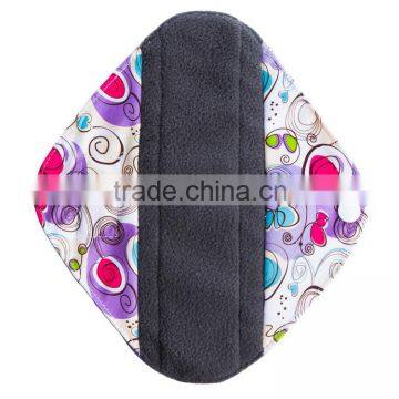 2016 Washable Reusable Cloth Menstrual Pad Made in China photo-3