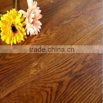 12mm light embossed high pressure AC4 laminate flooring