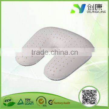 wholesale custom comfortable u shape travel car neck pillows                        
                                                Quality Choice