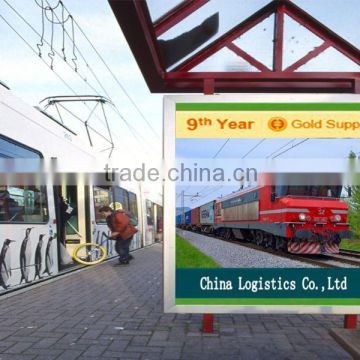 railway freight from changchun to Ryazan/station Lesok