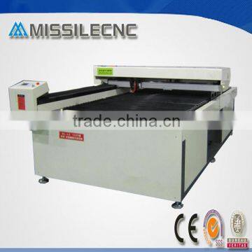 High power 150/260W laser metal nonmetal cutting machine