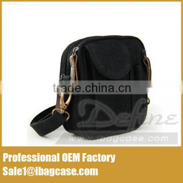 Custom High Quality Unisex Messenger Bag photo-5