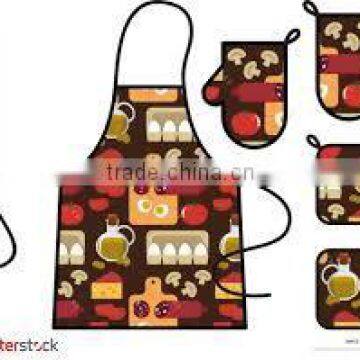 COOKING APRON SETS