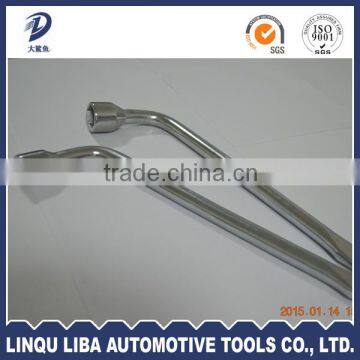 non sparking tools L type socket spanner wrench