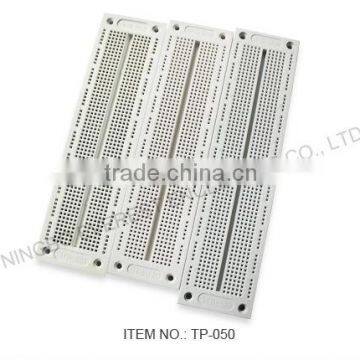 SYB-120 Bread Board 60*12 Test Develop DIY 700 Point Solderless ABS