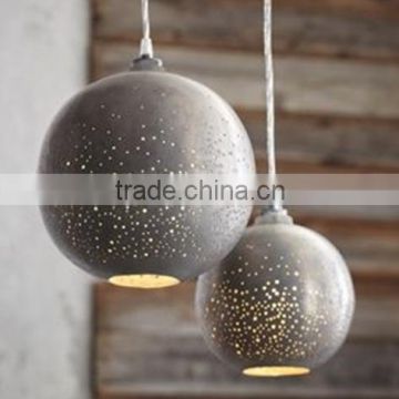 Hand Made Pendent Celing Light