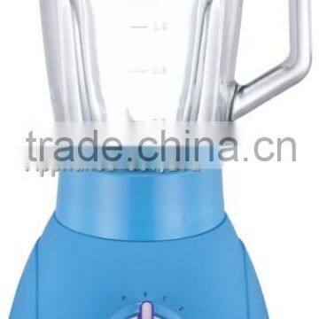 NK-B120G Blender Blue food processer table blender CE/CB/RoHs/LFGB certificate