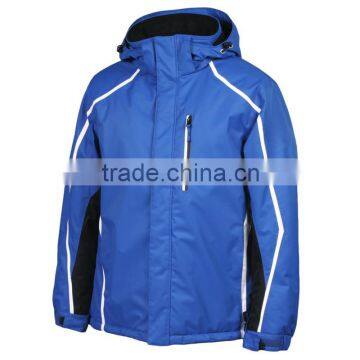 winter 3 in 1 jacket custom men outdoor waterproof jacket wholesale