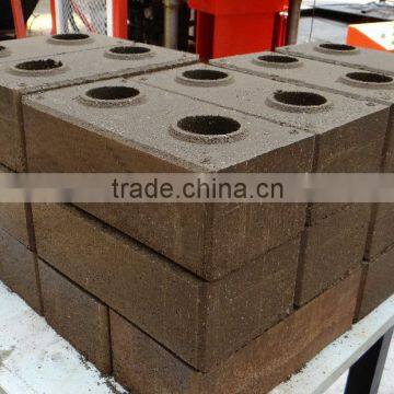 FL2-10 Best Selling Automatic Clay Brick Machine in Brazil