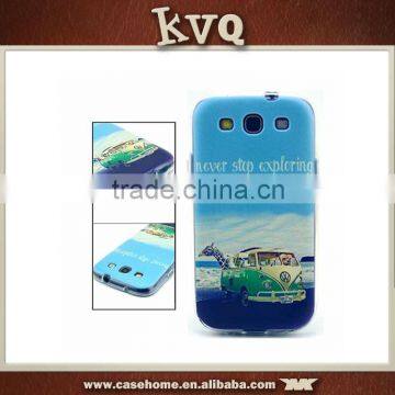 Ultra Slim Back Painted Case Cover for samsung galaxy grand prime case