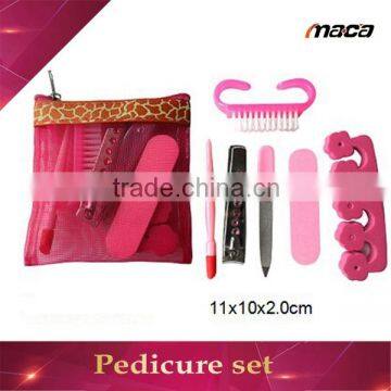 2015 New Design pedicure set as thanksgiving gift