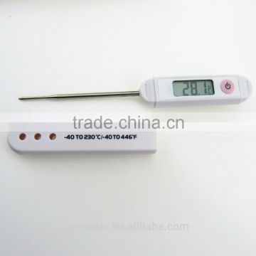 fast read Pocket Digital kitchen meat milk thermometer