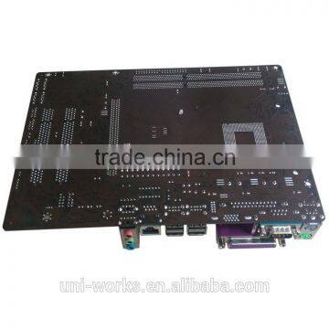 Non-Integrated Micro-ATX Ddr3 LGA771 INTEL P45 Motherboard photo-3