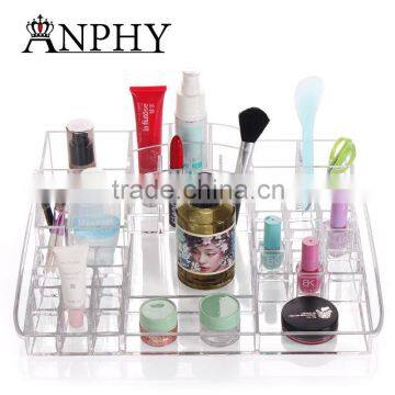 C109 ANPHY Arch Large Display Rack Assorted Makeup Organizer assorted