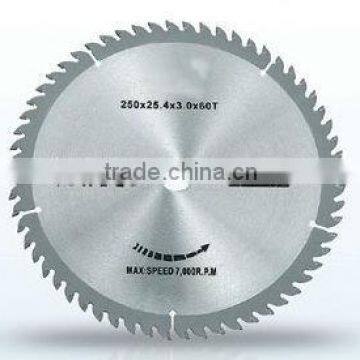 TCT Saw Blade For Cutting Wood