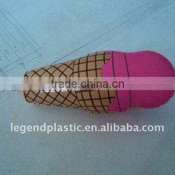 inflatable pvc ice cream&fast food&promotional toys