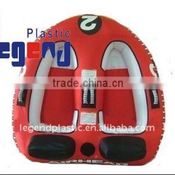 Inflatable snow sledge,inflatable snowboard,inflatable snow ring,inflatable baby snow sled