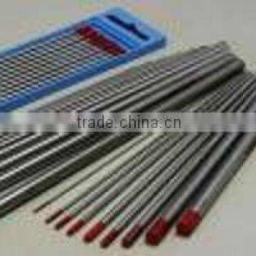 WT20 Tungsten Electrode /Thoriated Tungsten Electrode