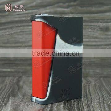 Perfect fit 2016 vape box mod kit Smoke H-Priv 220W TC mod h-priv silicone case cover wholesale