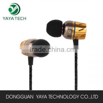 2014 promotion earphone for high end market from Dongguan factory price