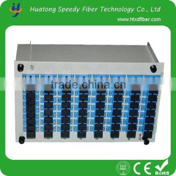 China manufacturer with High quanlity Fiber optical PLC 1 64 splitter box for communication