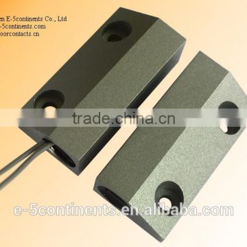 surface mounted metal door magnetic contact 5C-56