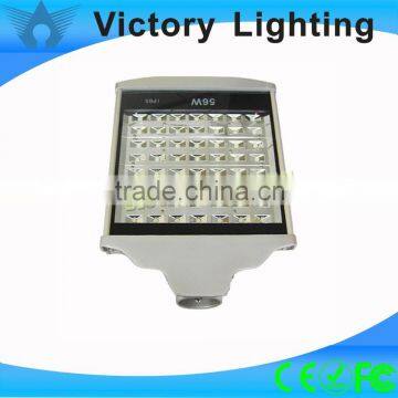 western style 50000rs lifespan 50w led street light