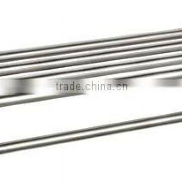 stainless steel bathroom towel rack,towel shelf, towel rail for bathroom