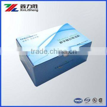Xiamen paper box packaging, mobile phone storage box, foldable packing box for mobile phone                        
                                                Quality Choice