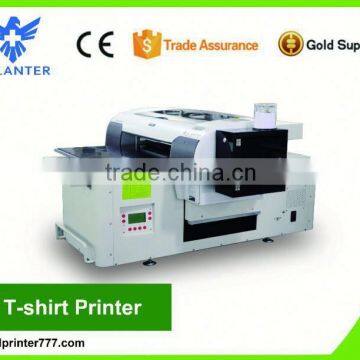 Famous Professional flatbed canvas shoes printer