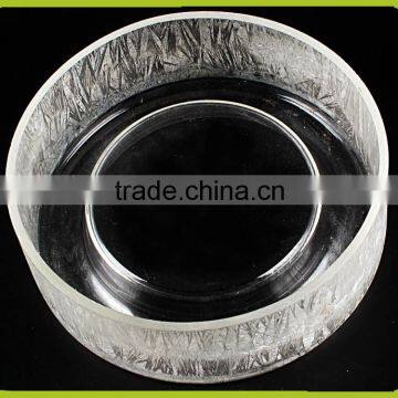 20 Inch Peacock Candle Holder Tea Lights Insert photo-6