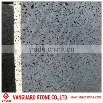 Lava Stone with Big Pore Polished