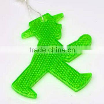 High Reflective Keychain, Traffic Man Reflector,Ampelman photo-1