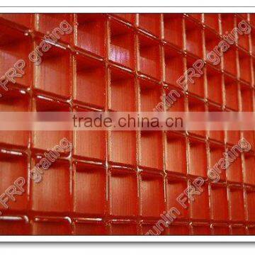 concave frp grating