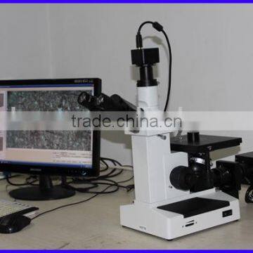 KASON A13.0207-BD Contrast BF DF DIC Trinocular Metallurgical Microscope photo-4
