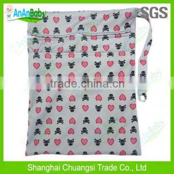 2014 Hot New Baby Product Fashion Diapers Bags / Reusable Wet Bags