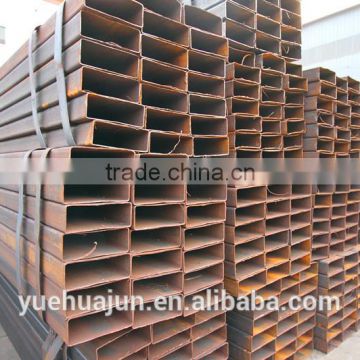 75x75 black square pipe price